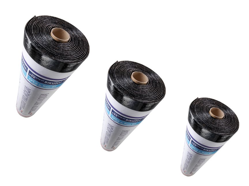 Linea di prodotti Collage BIKUTOP PRO AQUA