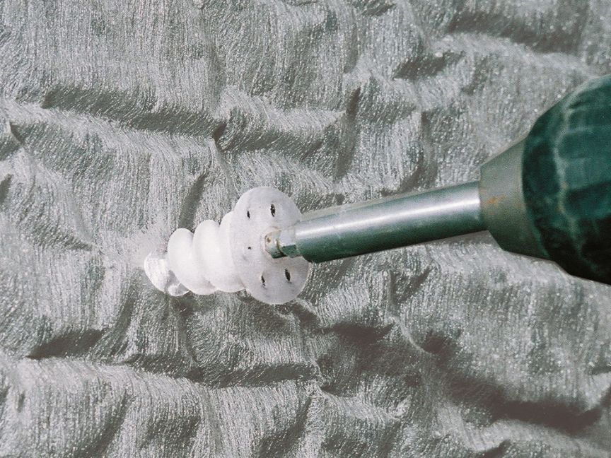 Zubehör Rohbau Delta Terraxxschrauben