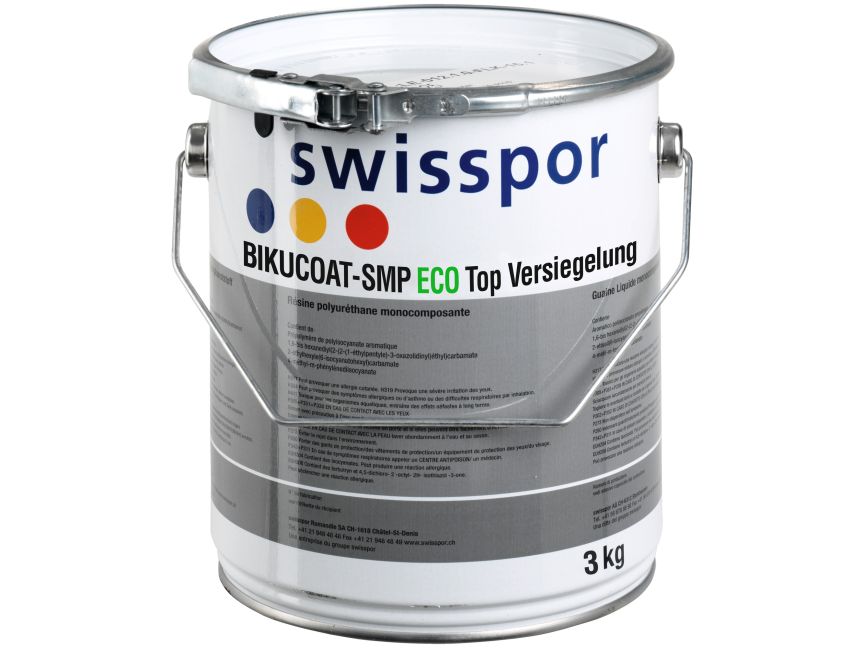 Guaine liquide 1K BIKUCOAT-SMP ECO Top Sigillatura liscia