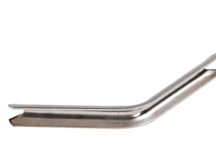 SAFSYS Sistema a fune pezzo d'angolo per fune 130 intraversabile