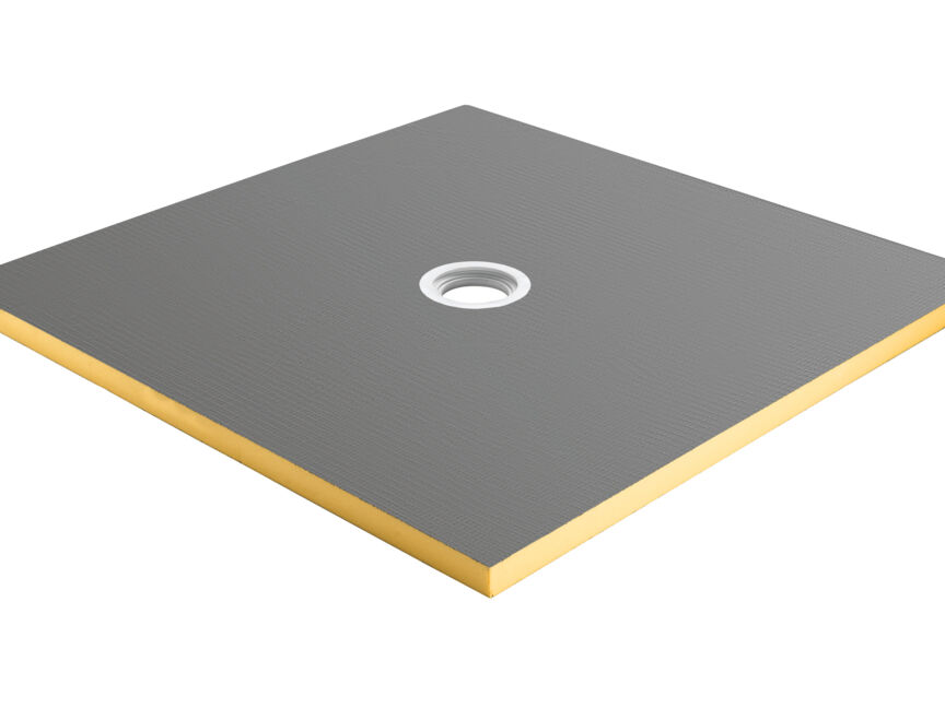 BOARD Duschelement Punktablauf Basic zentral BOARD Duschelement Punktablauf Basic zentral