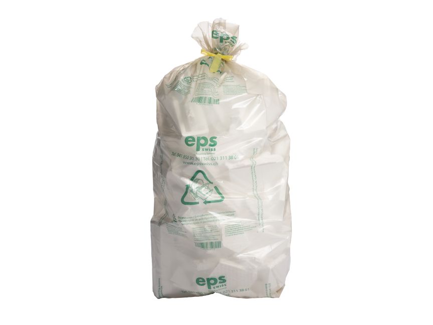 EPS Recycling Sack