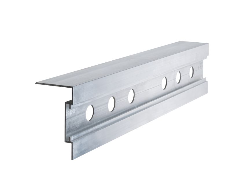 VENTO Aluschiene Aluwinkel-Clip