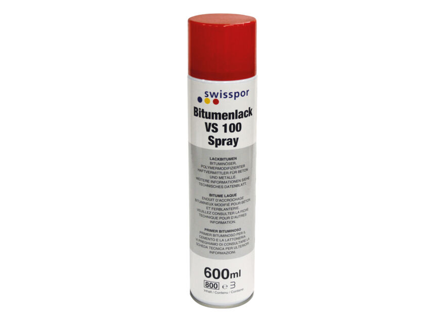 Accessori Lacca bituminosa VS 100 Spray