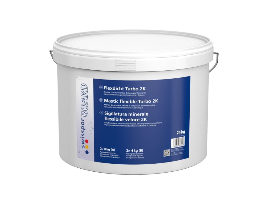 BOARD Accessori Flexdicht Turbo 2K