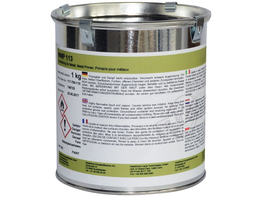Flüssigkunststoff 2K WMP 113 Flüssigkunststoff 2K WMP 113