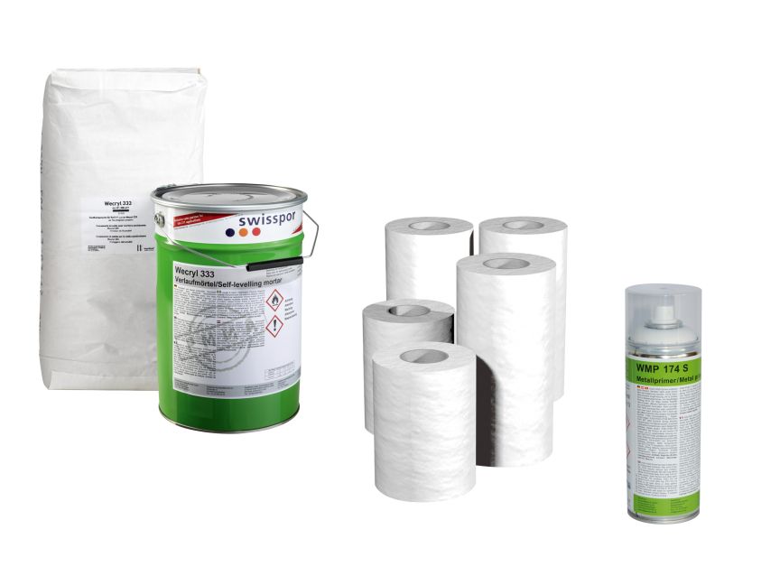 Ligne de produits Collage FLK 2