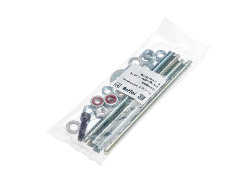  BefTec Set de montage 2 B UK II