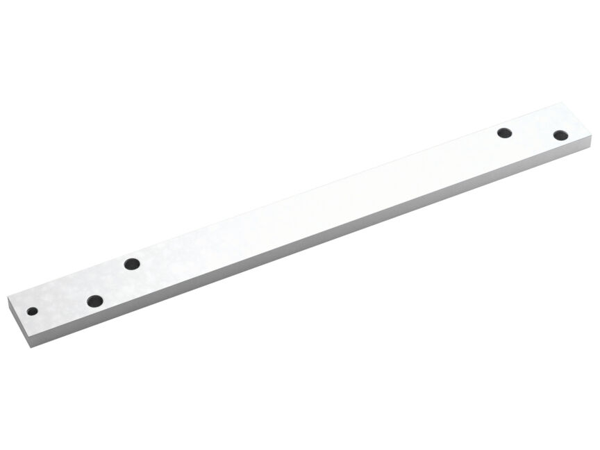 BefTec contre-plaque de fixation Hutprofil 350
