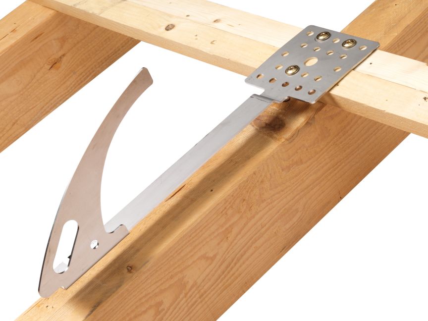 SAFSYS tetto a falde gancio di sicurezza per tetto DH DD