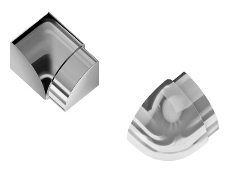 Eckprofil gerundet Innen/Außen Ecke Eckprofil gerundet Innen/Außen Ecke