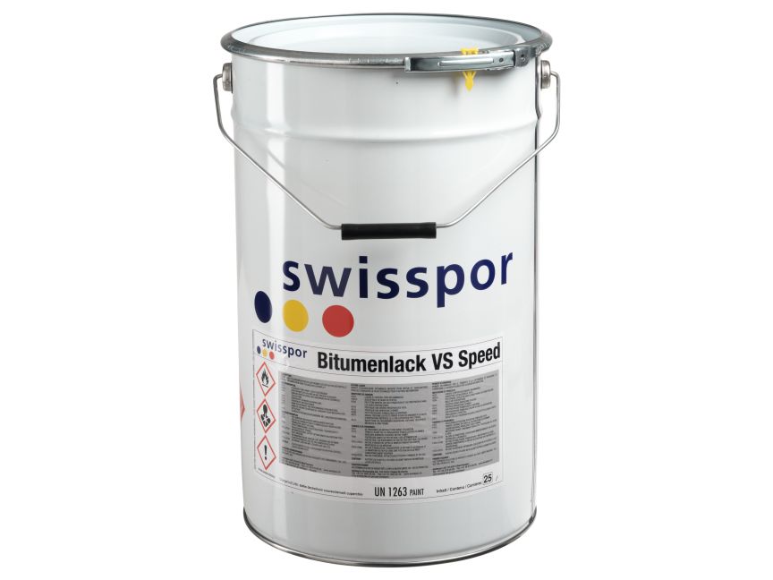 Accessoires toitures plates Primer Laque bitumineuse VS SPEED Accessoires toitures plates Primer Laque bitumineuse VS SPEED