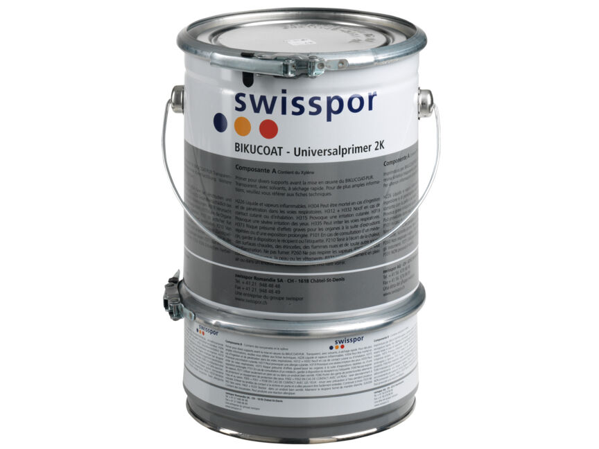 Flüssigkunststoff 1K BIKUCOAT Universalprimer 2K
