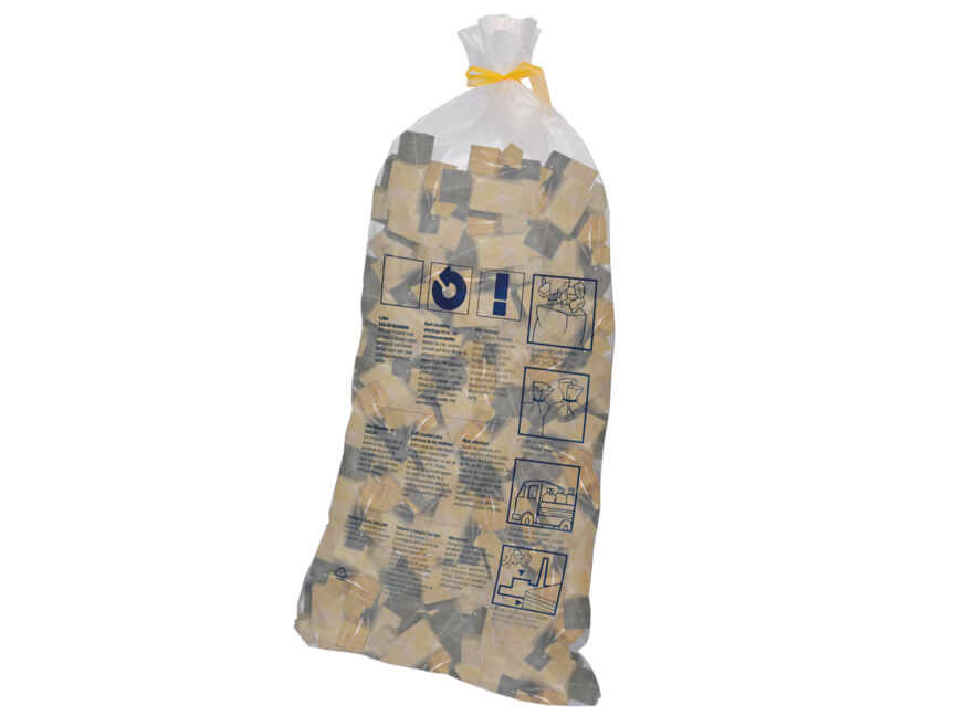 GLASS Recycling Sack