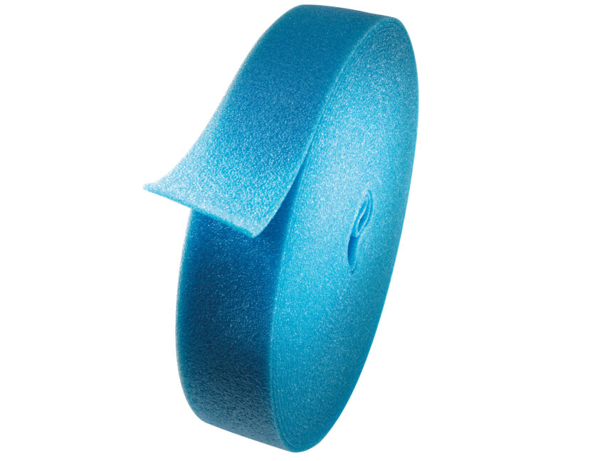 AIROFOM Randstellstreifen blau