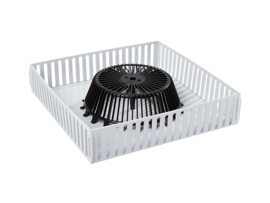 Accessoires toitures plates Cadre pare-gravier avec crapaudine