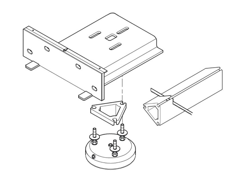  BefTec Profil de renfort