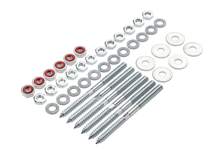  BefTec Set de montage 2 H UK II