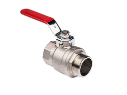 Kugelhahn Verteiler Industrie