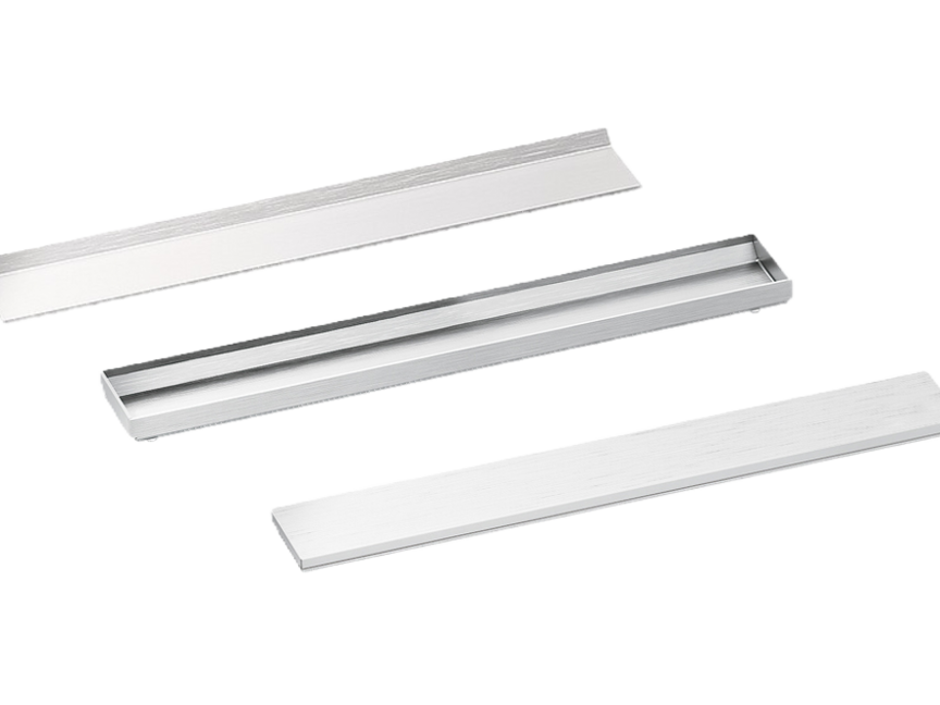 Doccia Muro W Individual Abdeckungen