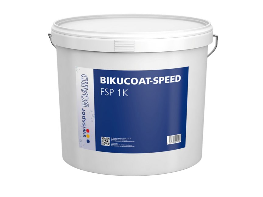 swisspor BIKUCOAT SPEED FSP 1K swisspor BIKUCOAT SPEED FSP 1K