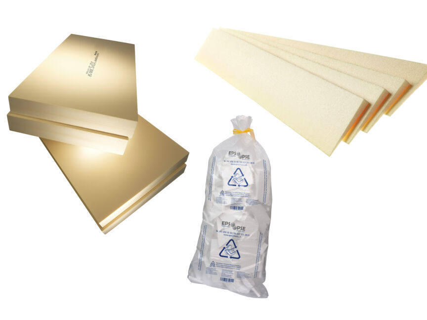 Linia di prodotti Collage XPS Façade