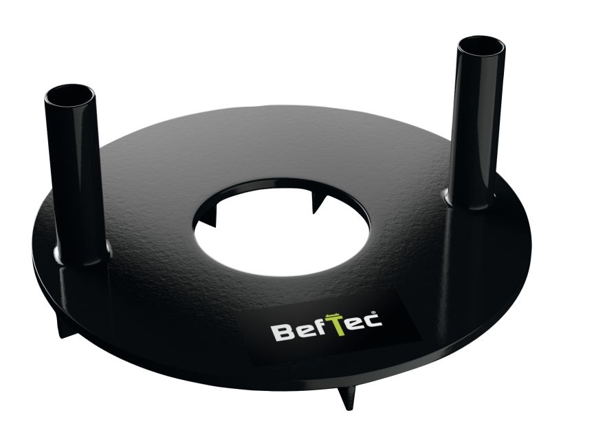 BefTec Smerigliatrice a mano RO 250