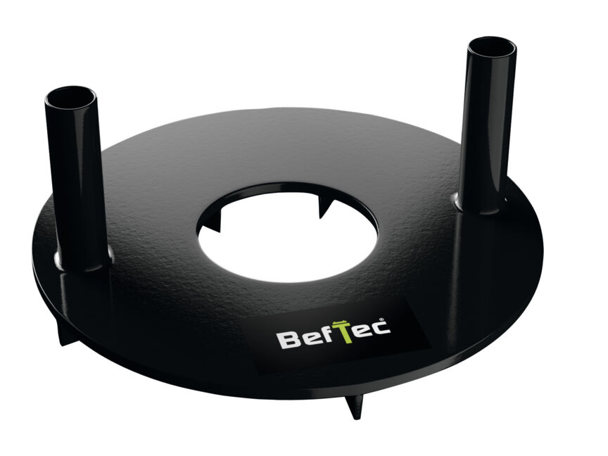BefTec Rabot d'encaissement RO 250