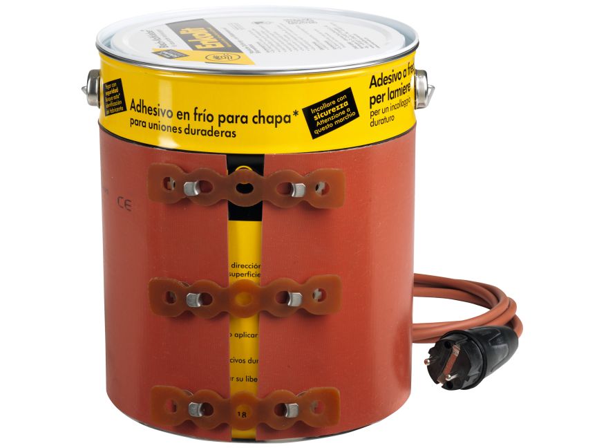 Accessori per lattonieri Fascia riscaldante