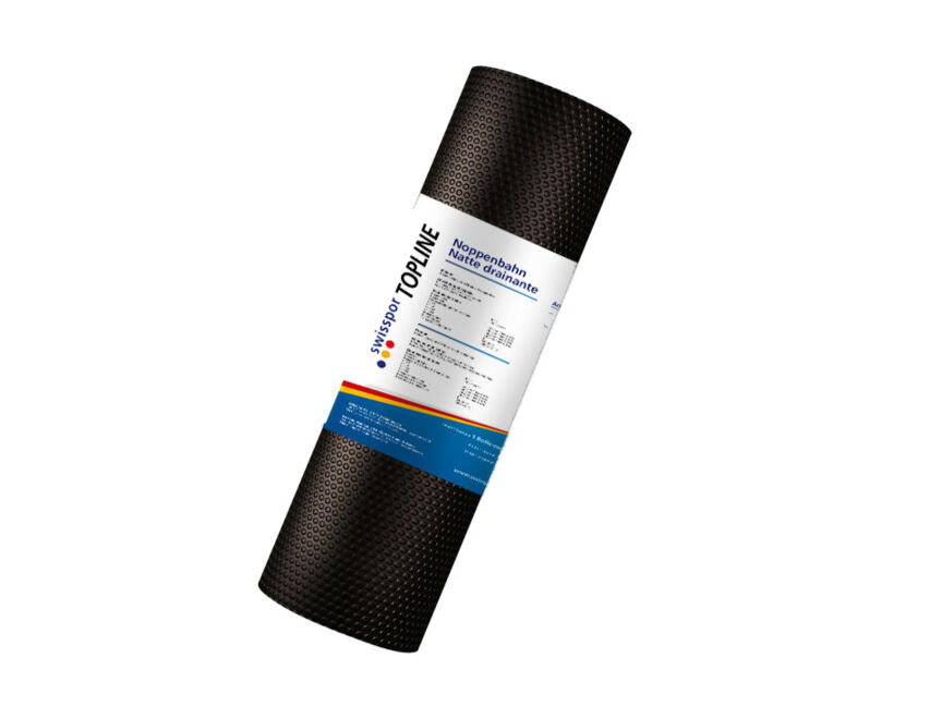 Zubehör Rohbau Noppenbahn