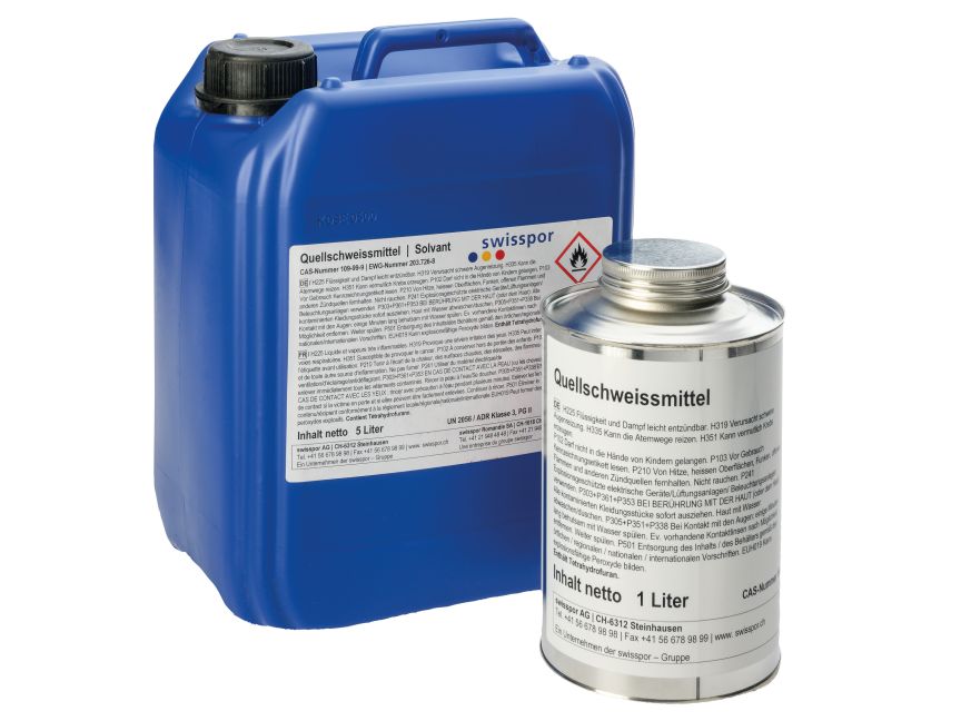 Solvente per saldatura