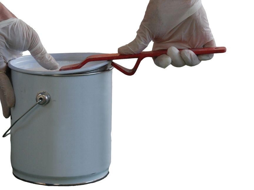 Guaine liquide Attrezzo Apri-bidone