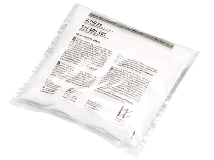 Flüssigkunststoff 2K Wekat 900 Katalysator Flüssigkunststoff 2K Wekat 900 Katalysator