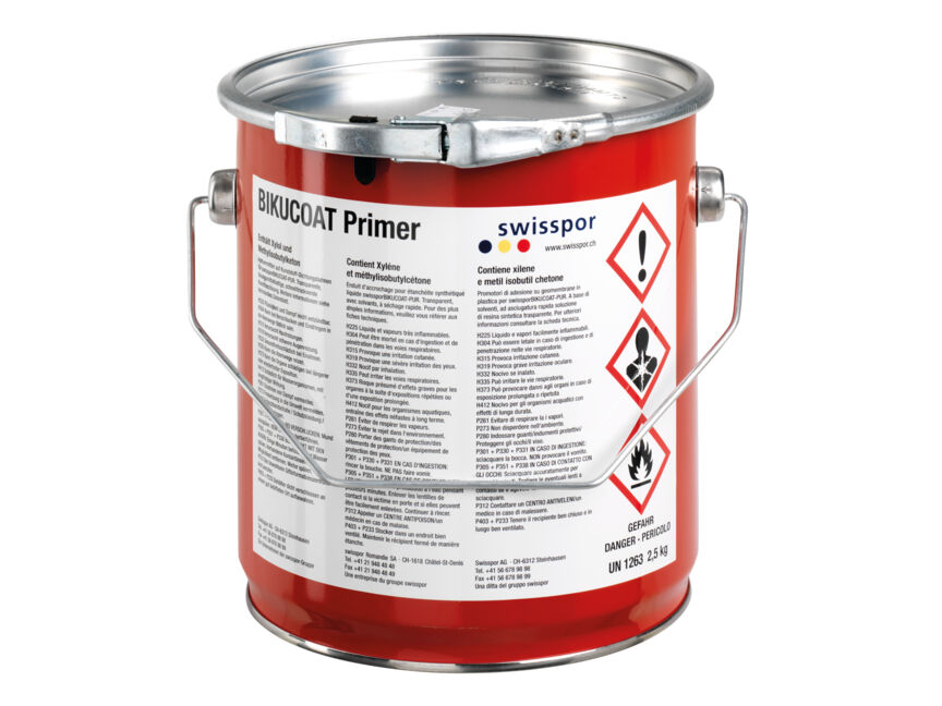 Guaine liquide 1K BIKUCOAT-Primer