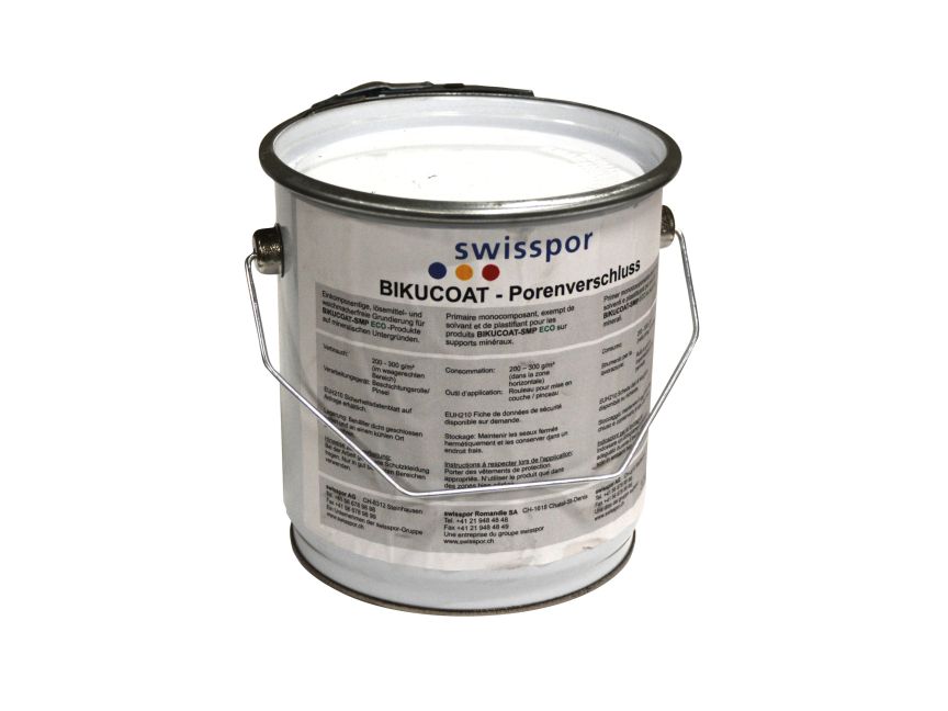 Guaine liquide 1K BIKUCOAT-Chiusura pori Guaine liquide 1K BIKUCOAT-Chiusura pori