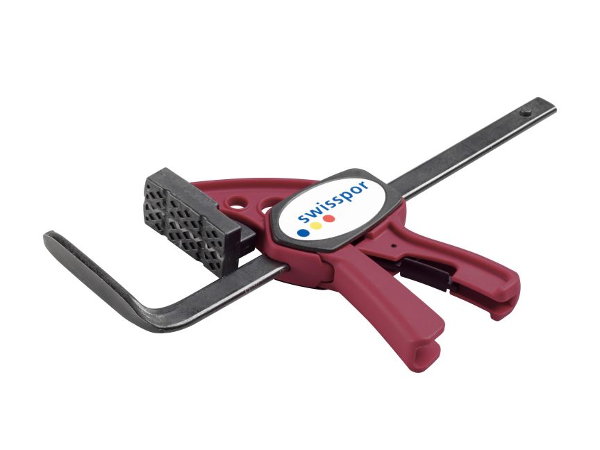 VENTO Montagehilfe Einhand-Montagezwinge