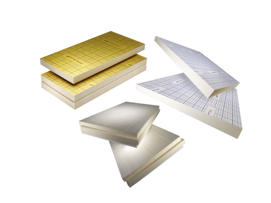 Linia di prodotti Collage PIR