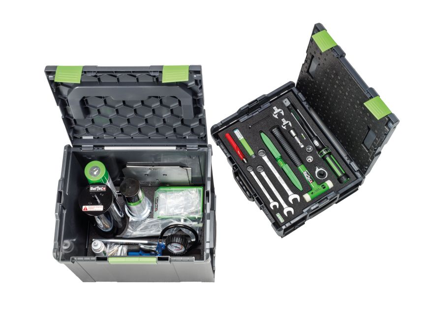 BefTec Valises de montage