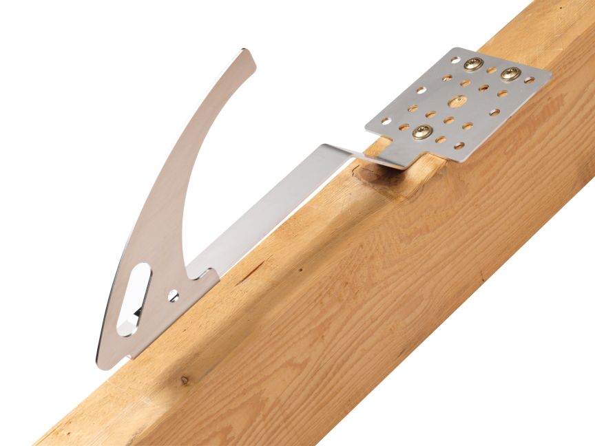 SAFSYS tetto a falde gancia di sicurezza DHB Plus