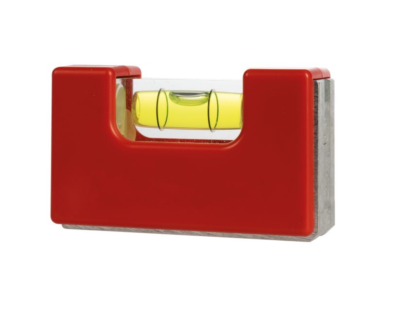 VENTO Petit niveau à bulle avec aimant