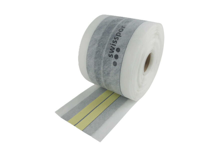 Dichtband mit Schnittschutz