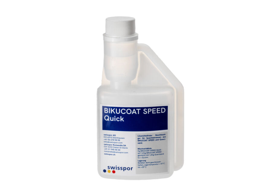 Liquid plastic 1K BIKUCOAT SPEED Quick