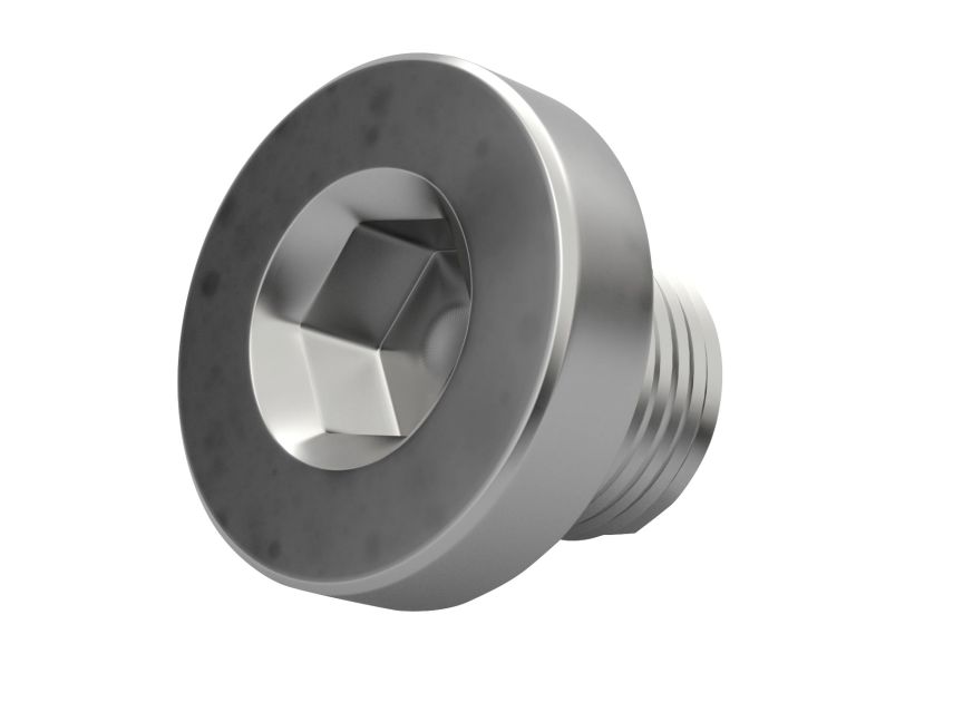 BefTec Bouchon fileté