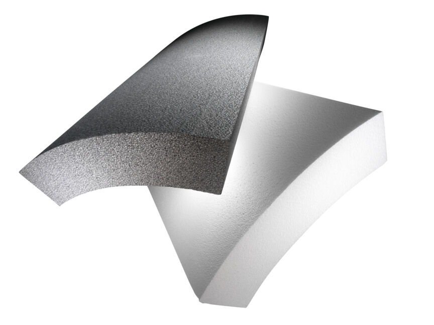 EPS LAMBDA Radiusplatte