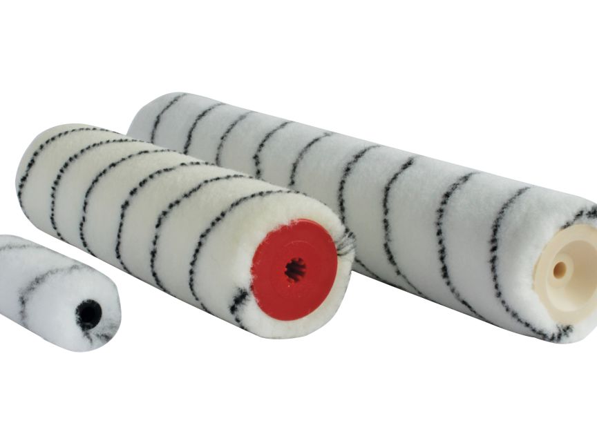 Guaine liquide Attrezzo Rullo a pelo per impermeabilizzante