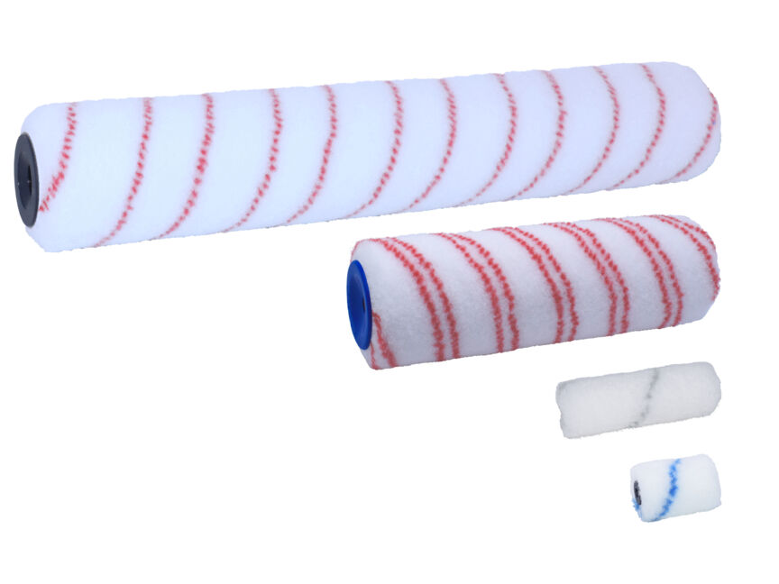 Etanchéité synthétique liquide Outil Rouleau pour mise en couche