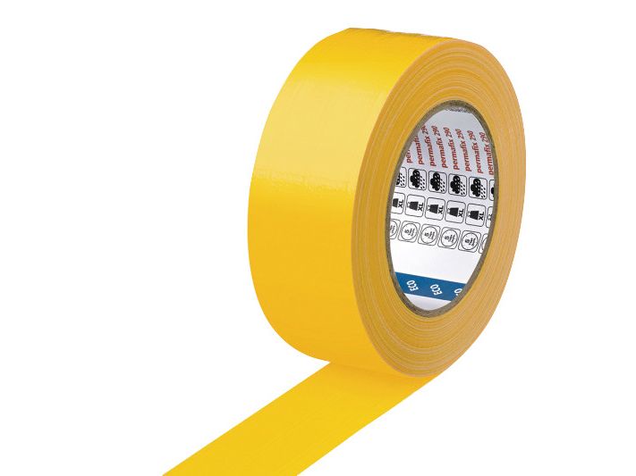 Guaine liquide Attrezzo Nastro adesivo pvc gialla Guaine liquide Attrezzo Nastro adesivo pvc gialla