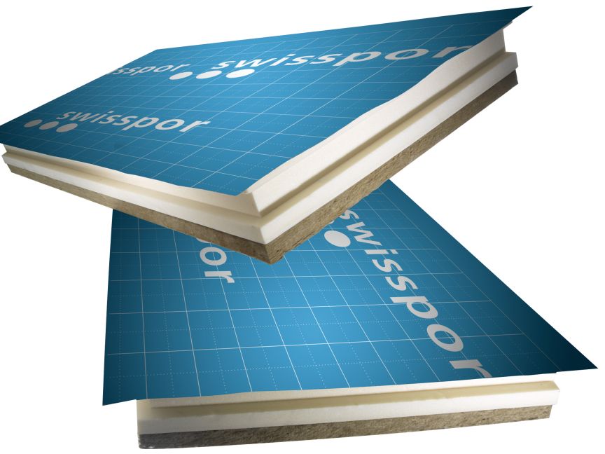 TETTO combi Alu MF Difuplan TETTO combi Alu MF Difuplan