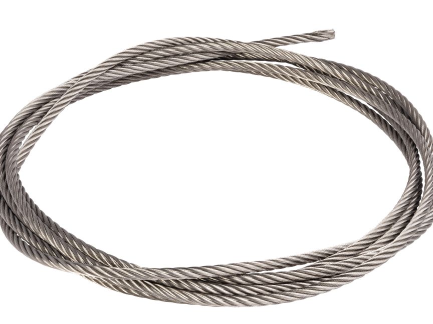 SAFSYS Sistema a fune corda in acciaio inossidabile