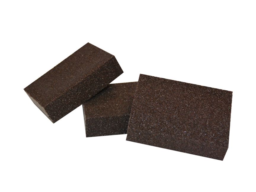 Guaine liquide Attrezzo Blocco di levigatura a grana grossa